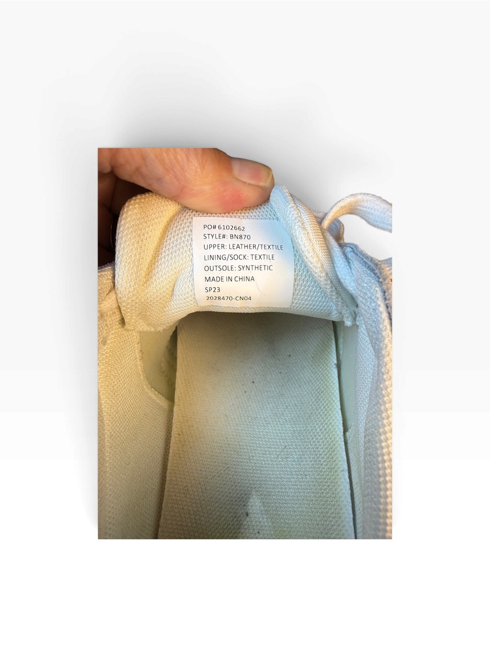 J.Crew BN870 Women’s Size 8 Trainers Cream Tan Suede Gold Retro Sneakers SP23 - Picture 9 of 16